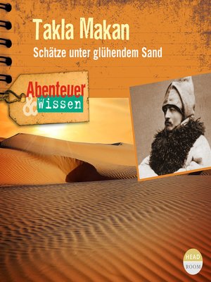 cover image of Takla Makan: Schätze unter glühendem Sand